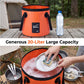🏆 Last Day Special Price £9.99! 🎣Portable Folding Bucket for Outdoor Camping and Fishing