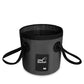 🏆 Last Day Special Price £9.99! 🎣Portable Folding Bucket for Outdoor Camping and Fishing