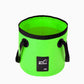 🏆 Last Day Special Price £9.99! 🎣Portable Folding Bucket for Outdoor Camping and Fishing