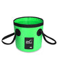 🏆 Last Day Special Price £9.99! 🎣Portable Folding Bucket for Outdoor Camping and Fishing