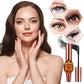 🏆 Last Day Special Price £9.99 ! 🔥Buy 2 Get 1 Free🎁4D Mascara Lengthening and Volumizing Eyelashes✨️