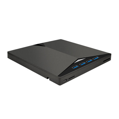 💿50% OFF NOW ! ⚡ 7-in-1 USB 3.0 Type-C External DVD Drive 💻