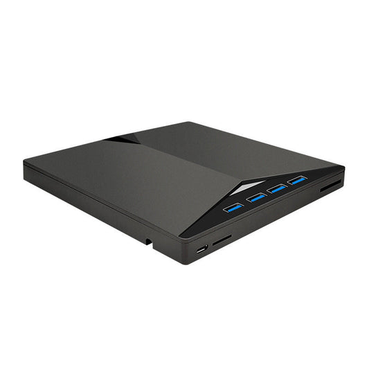 💿50% OFF NOW ! ⚡ 7-in-1 USB 3.0 Type-C External DVD Drive 💻