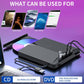 💿50% OFF NOW ! ⚡ 7-in-1 USB 3.0 Type-C External DVD Drive 💻