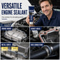 🏆 Last Day Special Price £9.99 ! 🛠️Buy 1 Get 1 Free⚙️Automotive Engine High Temperature Sealant