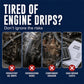 🏆 Last Day Special Price £9.99 ! 🛠️Buy 1 Get 1 Free⚙️Automotive Engine High Temperature Sealant