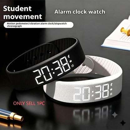 🏆 Last Day Special Price £9.99 ! 📳 SmartSense Multi-Functional Smart Band