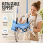 ⏳Limited-time 50% off🛋️2-in-1 Foldable Pet Grooming Bed🐱🐶