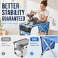 ⏳Limited-time 50% off🛋️2-in-1 Foldable Pet Grooming Bed🐱🐶