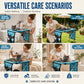 ⏳Limited-time 50% off🛋️2-in-1 Foldable Pet Grooming Bed🐱🐶