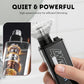 🏆 Last Day Special Price £9.99 ! ⏰Nose & Ear Hair Trimmer with LED Display