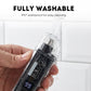 🏆 Last Day Special Price £9.99 ! ⏰Nose & Ear Hair Trimmer with LED Display