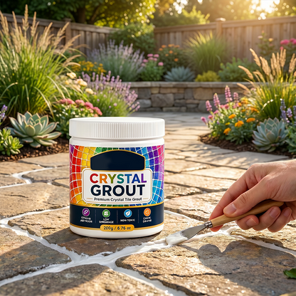 🏆 Last Day Special Price £9.99! 🔥Buy 2 Get 1 Free🎁Mould‑Proof Tile Grout – Waterproof, stain‑resistant & crack‑proof.🌟