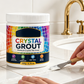 🏆 Last Day Special Price £9.99! 🔥Buy 2 Get 1 Free🎁Mould‑Proof Tile Grout – Waterproof, stain‑resistant & crack‑proof.🌟