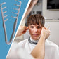 🏆 Last Day Special Price £9.99! 🔥Buy 1 Get 1 Free🎁Wide-tooth volumizing comb – Professional styling comb for men and wome