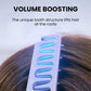 🏆 Last Day Special Price £9.99! 🔥Buy 1 Get 1 Free🎁Wide-tooth volumizing comb – Professional styling comb for men and wome