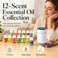 🌺 Last Day Special Price £8.99 ! 🌷12-Pack Water Soluble Essential Oils Set