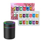 🌺 Last Day Special Price £8.99 ! 🌷12-Pack Water Soluble Essential Oils Set