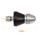 🚿 Last Day Special Price £8.99! 🛠️Buy 2 Get 1 Free🎁Sewer Cleaning Tool High-Pressure Nozzle