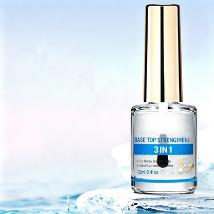 🏆 Last Day Special Price £9.78 ! 💅Buy 1 Get 1 Free🎁Professional Milk Protein Nail Strengthener