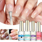 🏆 Last Day Special Price £9.78 ! 💅Buy 1 Get 1 Free🎁Professional Milk Protein Nail Strengthener