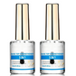 🏆 Last Day Special Price £9.78 ! 💅Buy 1 Get 1 Free🎁Professional Milk Protein Nail Strengthener