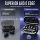 🎧50% OFF NOW ! ⚡ 6‑in‑1 Wireless Sleep Earbuds with Charging Case😴