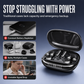 🎧50% OFF NOW ! ⚡ 6‑in‑1 Wireless Sleep Earbuds with Charging Case😴