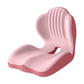 🪑 50% OFF NOW! ✨ Ergonomic Memory Foam Seat Cushion – With back support, pressure-relieving & versatile – All-day comfort for office, car & home 🌿