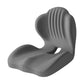 🪑 50% OFF NOW! ✨ Ergonomic Memory Foam Seat Cushion – With back support, pressure-relieving & versatile – All-day comfort for office, car & home 🌿