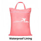 🏆 Last Day Special Price £8.78 ! 🔥Buy more save more🎁Large Waterproof Travel Laundry Bag – Durable, leakproof & spacious✨