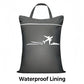 🏆 Last Day Special Price £8.78 ! 🔥Buy more save more🎁Large Waterproof Travel Laundry Bag – Durable, leakproof & spacious✨
