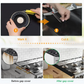 🏆 Last Day Special Price £9.78 ! 🔥Reusable Gas Stove Burner Protectors – Heat-Resistant to 260°C, Non-Stick, Easy Clean! ✨