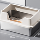 😺 LIMITED-TIME 50% OFF! 💩The Litter Box That Ends Messy Floors & Bad Odors – Perfect for Multi-Cat Homes. 🛡️💨