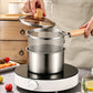 🏆 LIMITED-TIME 50% OFF! ✨Multifunctional 304 Stainless Steel Frying Pot