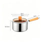 🏆 LIMITED-TIME 50% OFF! ✨Multifunctional 304 Stainless Steel Frying Pot
