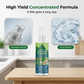 🏆 Last Day Special Price £9.78 ! 🔥Buy 2 Get 1 Free🎁Multi-Surface Outdoor Cleaner Concentrate