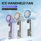 🧊 LIMITED-TIME 50% OFF! ✨Summer Portable Handheld Silent Fan