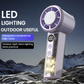 🧊 LIMITED-TIME 50% OFF! ✨Summer Portable Handheld Silent Fan