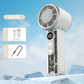 🧊 LIMITED-TIME 50% OFF! ✨Summer Portable Handheld Silent Fan
