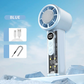 🧊 LIMITED-TIME 50% OFF! ✨Summer Portable Handheld Silent Fan