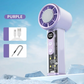 🧊 LIMITED-TIME 50% OFF! ✨Summer Portable Handheld Silent Fan