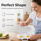 🏆 Last Day Special Price £8.99! 🥗Buy 1 Get 1 Free🎁Microwave Egg Poacher –  Dual‑cavity, non‑stick & easy clean.🏠