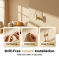Mini Waterproof Adhesive Wall Hooks（4PCS）
