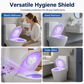 🏆 Last Day Special Price £8.78 ! 🔥Buy 2 Get 1 Free🎁⏰Smart UVC Toilet Sterilizer Light