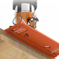 📢📢50% OFF !! 🛠️Aluminum Alloy Wood Router Slotting Bracket Guide Tool⏰