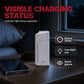 🏆 Last Day Special Price £9.78! 🔋Buy 2 Get 1 Free👍Portable Emergency Phone Charger AA Battery Powered Power Bank with LED Flashlight