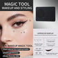 🏆 Last Day Special Price £9.77 ! 🔥Buy 2 Get 1 Free🎁3-in-1 Eye Makeup Stamp Box