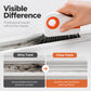 🏆 Last Day Special Price £9.78 ! 🔥Buy 1 Get 1 Free🧹 2-in-1 Window Groove Cleaning Brush with Built-in Scraper✨