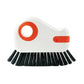 🏆 Last Day Special Price £9.78 ! 🔥Buy 1 Get 1 Free🧹 2-in-1 Window Groove Cleaning Brush with Built-in Scraper✨